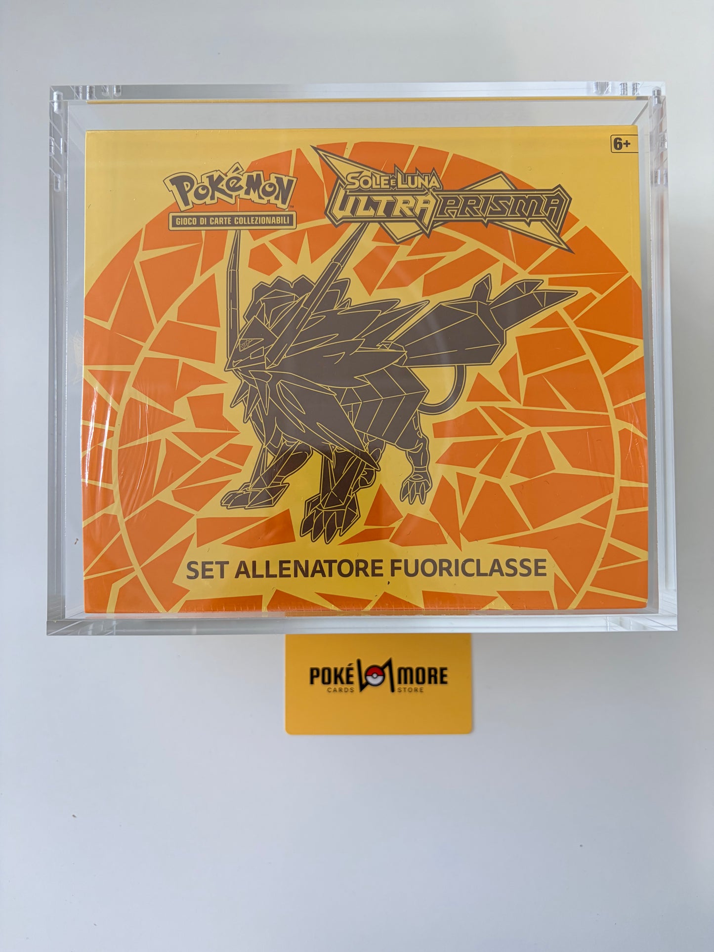 MEGA CHARIZARD Y COLLECTIBLE TIN (EN)
