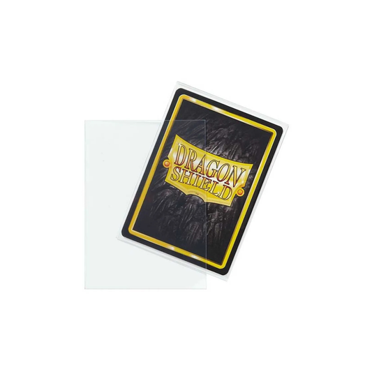 STANDARD SLEEVE CLEAR - Dragon Shield