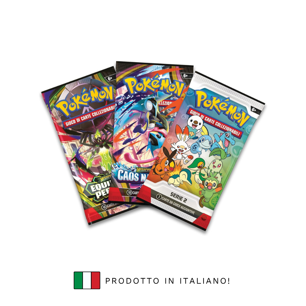 COLLEZIONE ILLUSTRAZIONE PRIMI COMPAGNI D'AVVENTURA - SERIE 2 (IT)