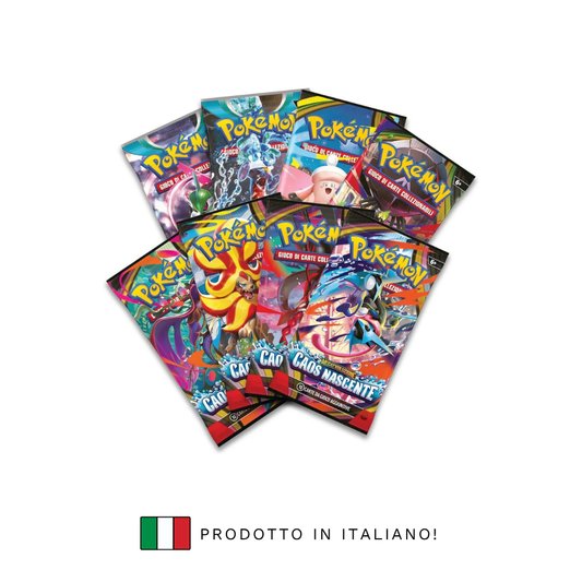 COLLEZIONE PREMIUM MEGA GRENINJA EX (IT)