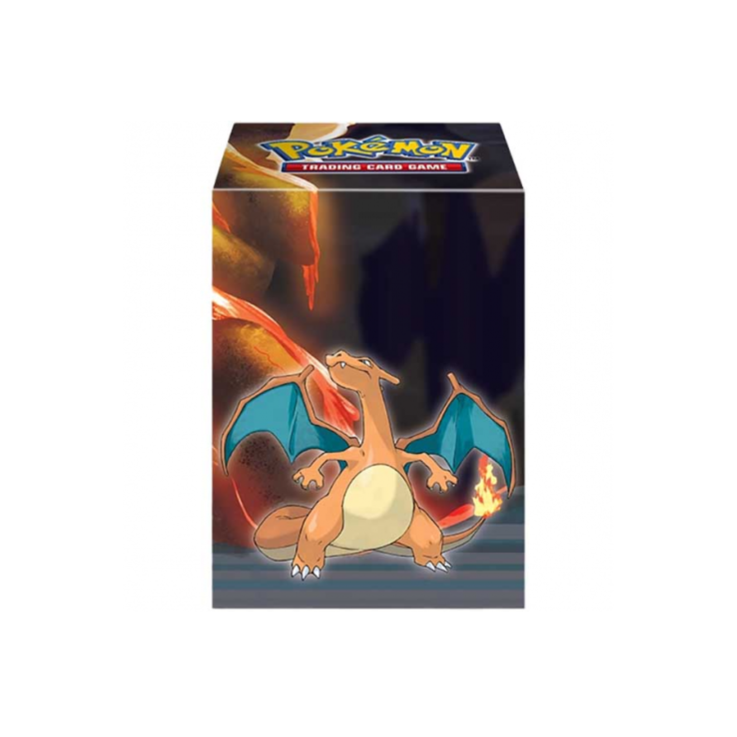 DECK BOX 75 CARDS - Charizard