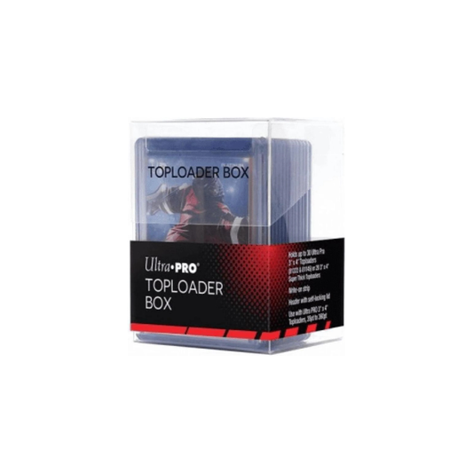 TOPLOADER BOX - Ultra Pro