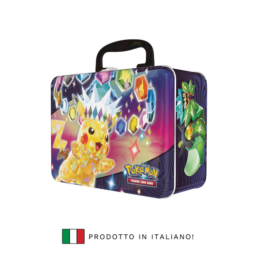 BAULETTO PIKACHU TERACRISTAL (IT)