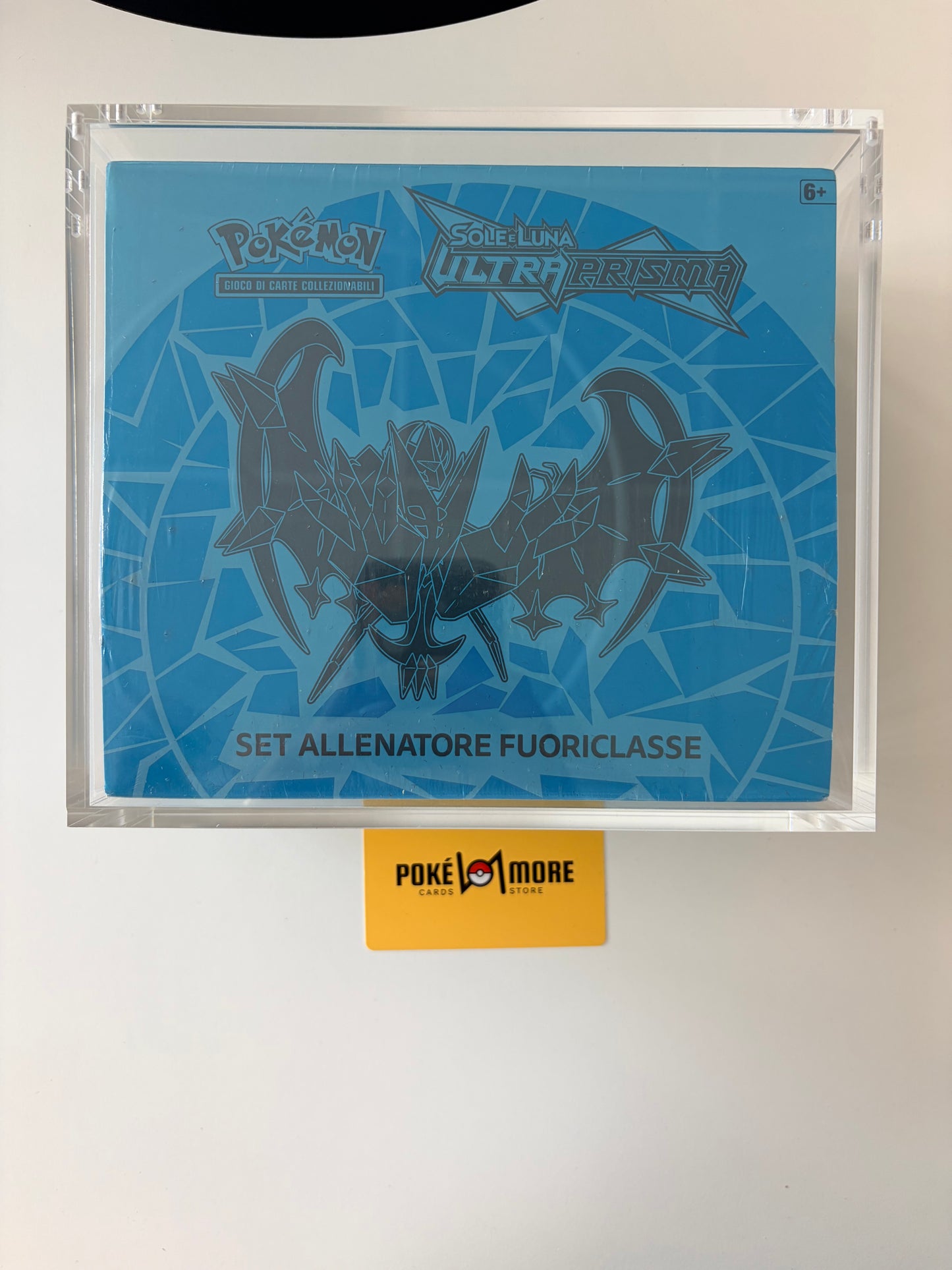 ULTRA PRISMA LUNALA - Set Allenatore Fuoriclasse (IT)