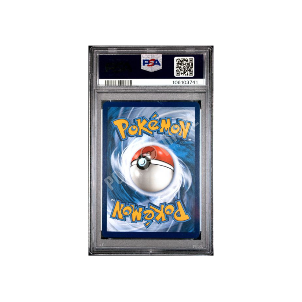 ZAPDOS EX MEW 202 PSA10 (IT)
