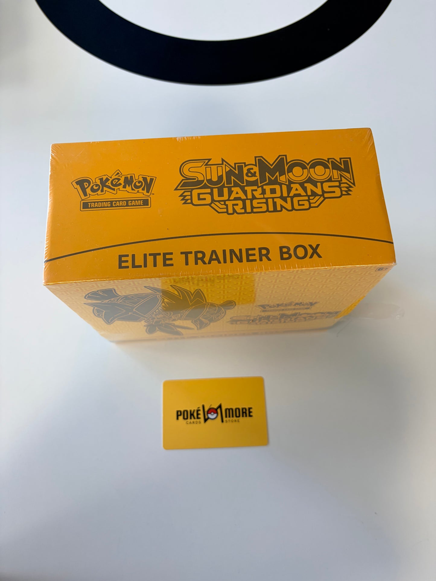 MEGA CHARIZARD Y COLLECTIBLE TIN (EN)