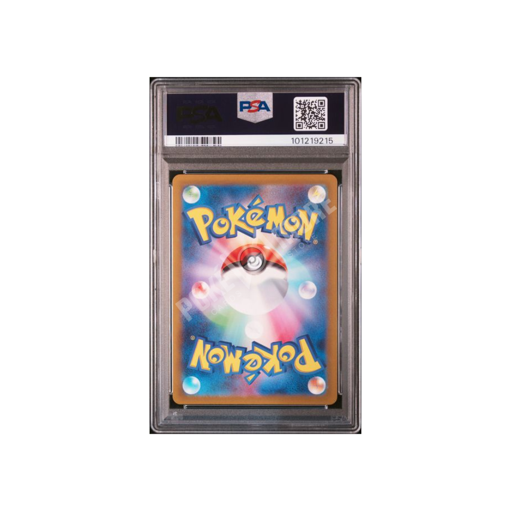 DETECTIVE PIKACHU PSA10 (JP)