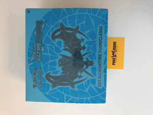 ULTRA PRISMA LUNALA - Set Allenatore Fuoriclasse (IT)