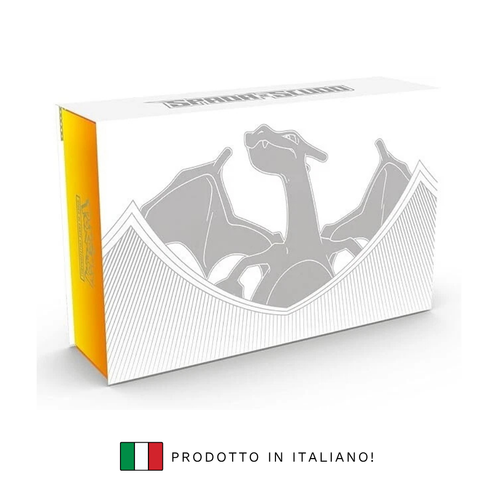 COLLEZIONE ULTRA PREMIUM CHARIZARD (IT)