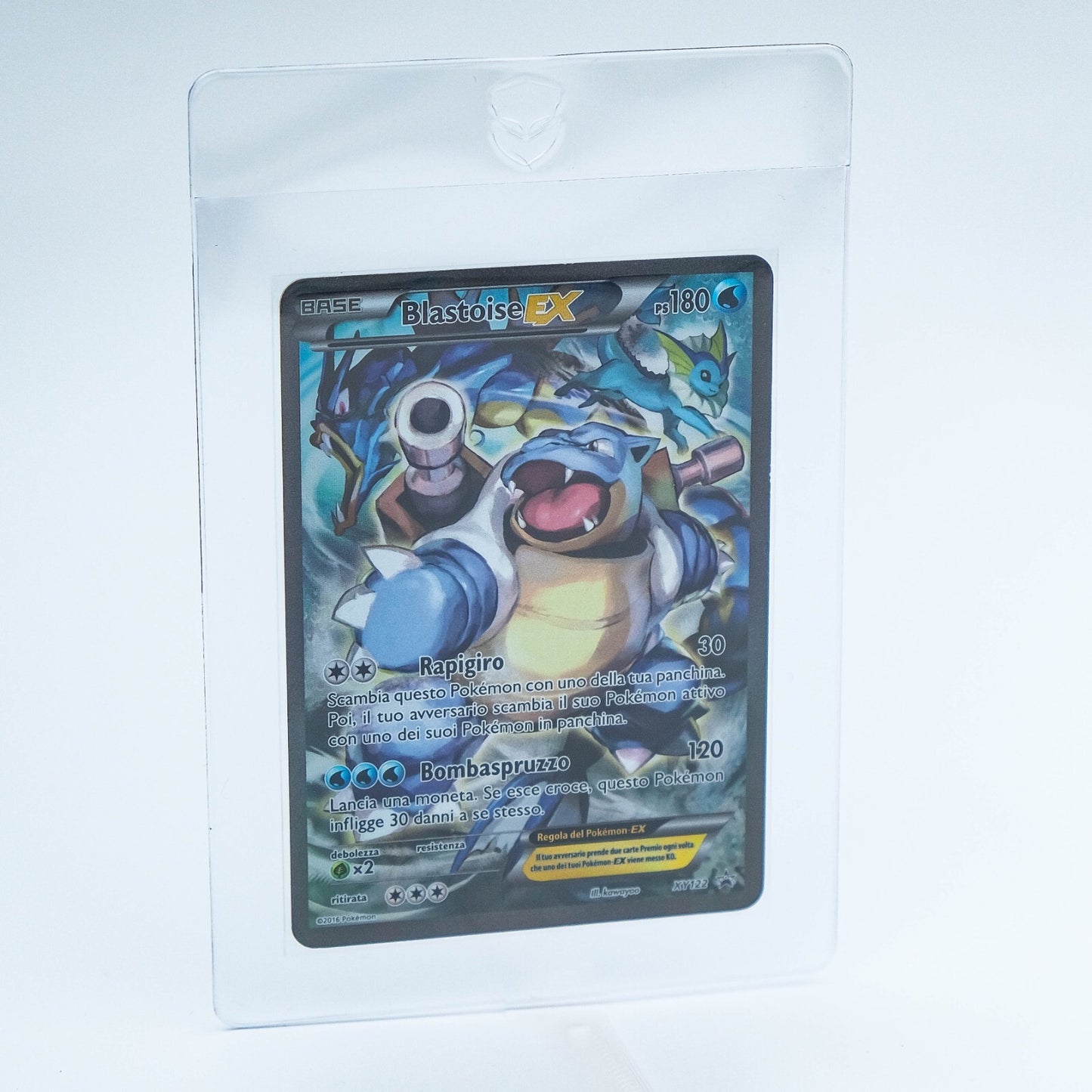 SEMI-RIGID CARD SAVERS
