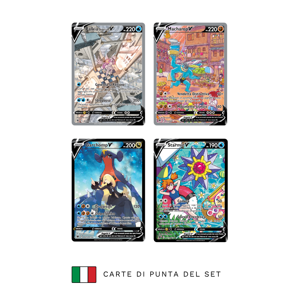 STAR SHINE - Display 36 Booster Packs (EN)