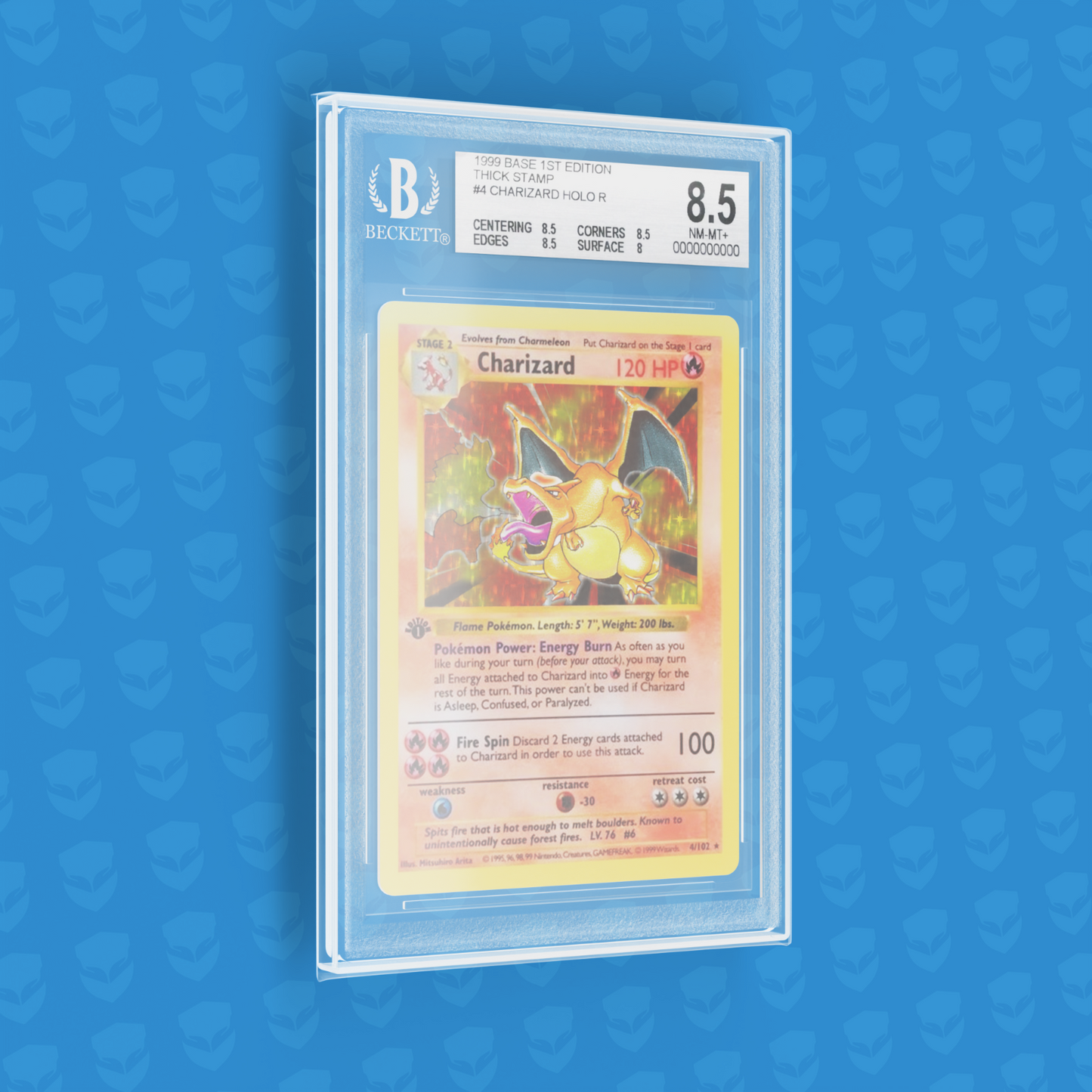 BGS/BECKETT SLEEVES