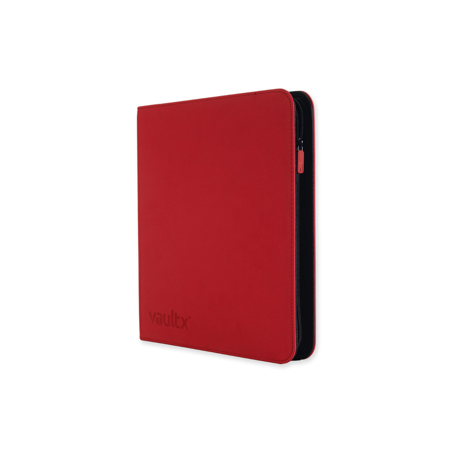 12-POCKET XL ZIP BINDER - Vault X