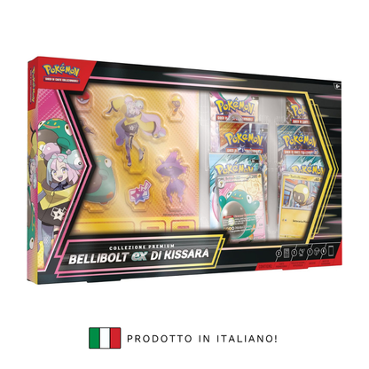 KISSARA'S BELLIBOLT EX PREMIUM COLLECTION (EN)