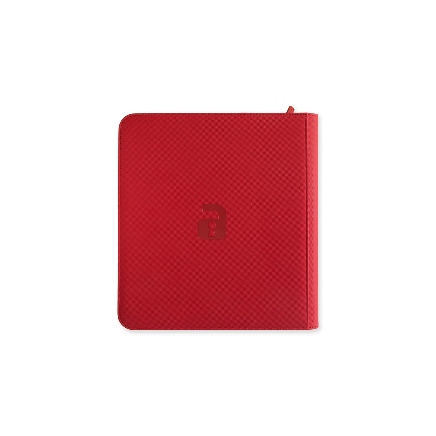 12-POCKET XL ZIP BINDER - Vault X