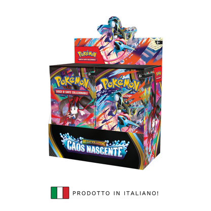 PERFECT BALANCE - Display 36 Sachets (EN)