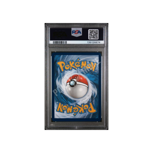 BLASTOISE EX PSA9 (IT)