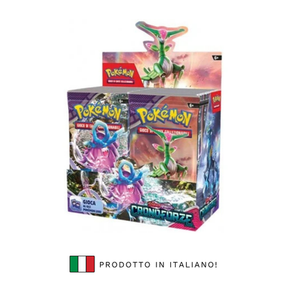 CHRONOFORCES - Display 36 Packs (IT)