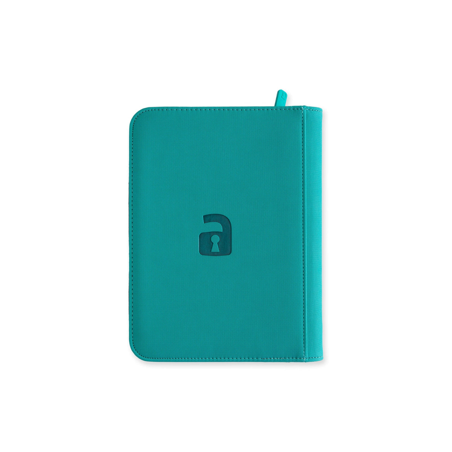 4-POCKET ZIPPER BINDER - Vault X