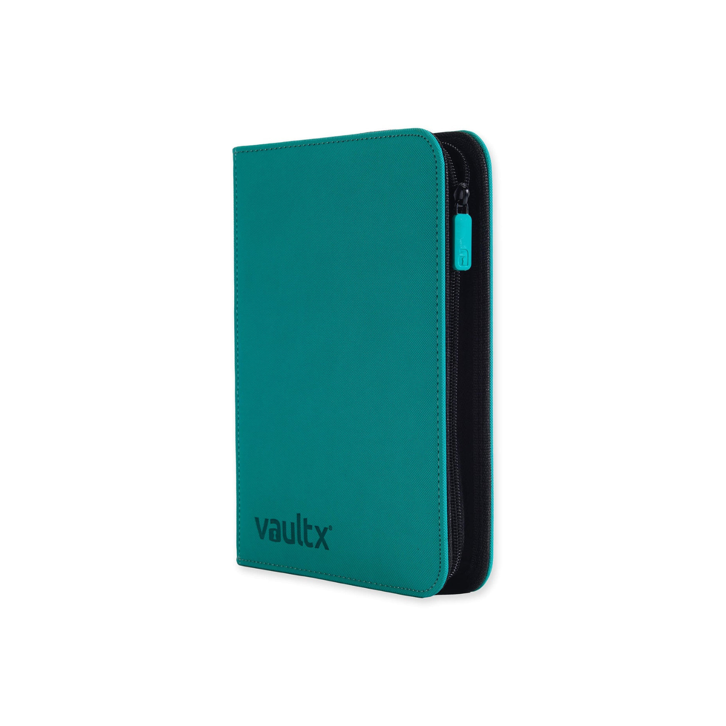 4-POCKET ZIPPER BINDER - Vault X