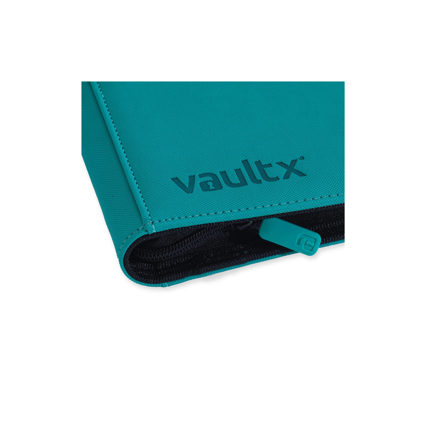 4-POCKET ZIPPER BINDER - Vault X