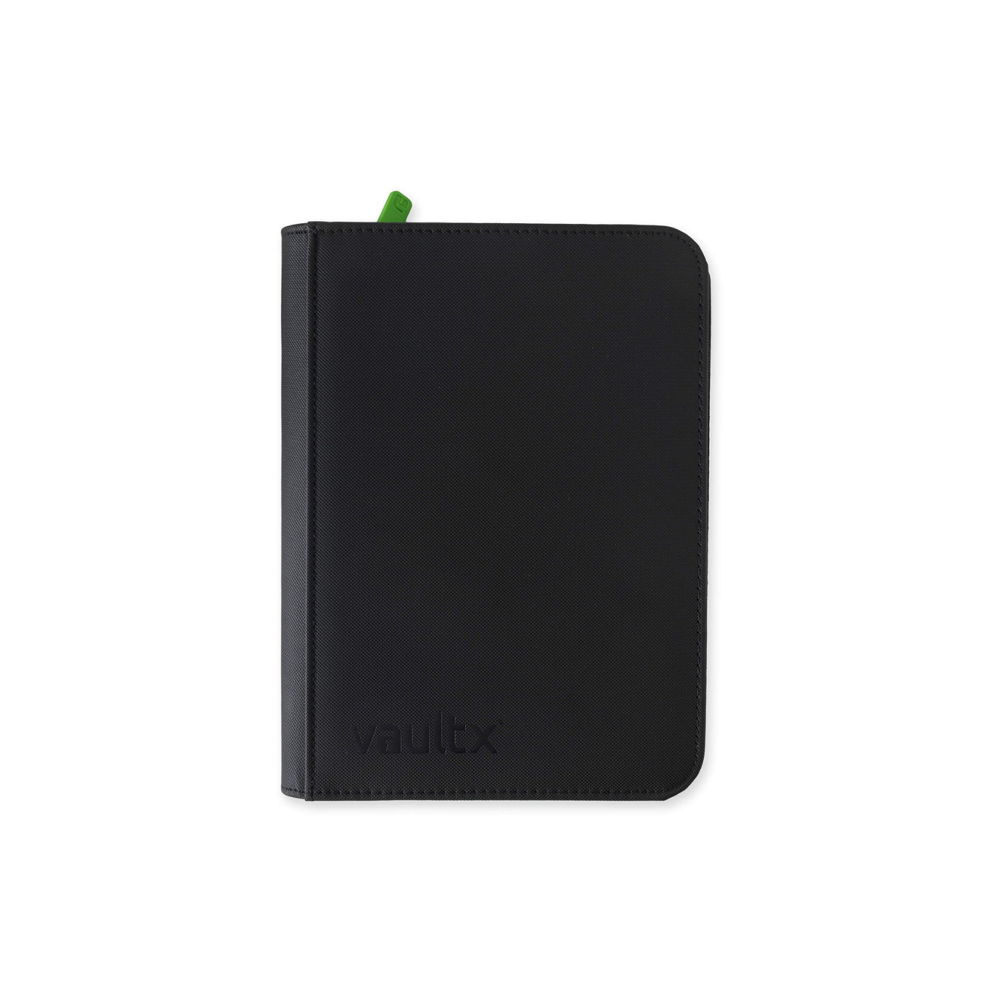 4-POCKET ZIPPER BINDER - Vault X