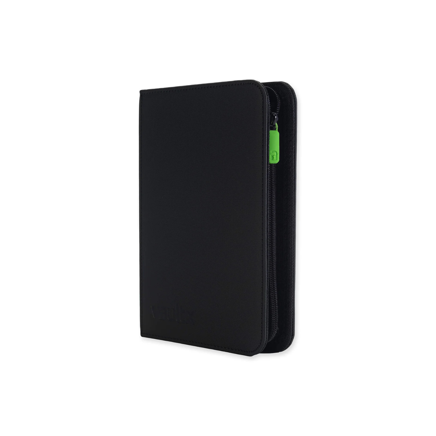 4-POCKET ZIPPER BINDER - Vault X