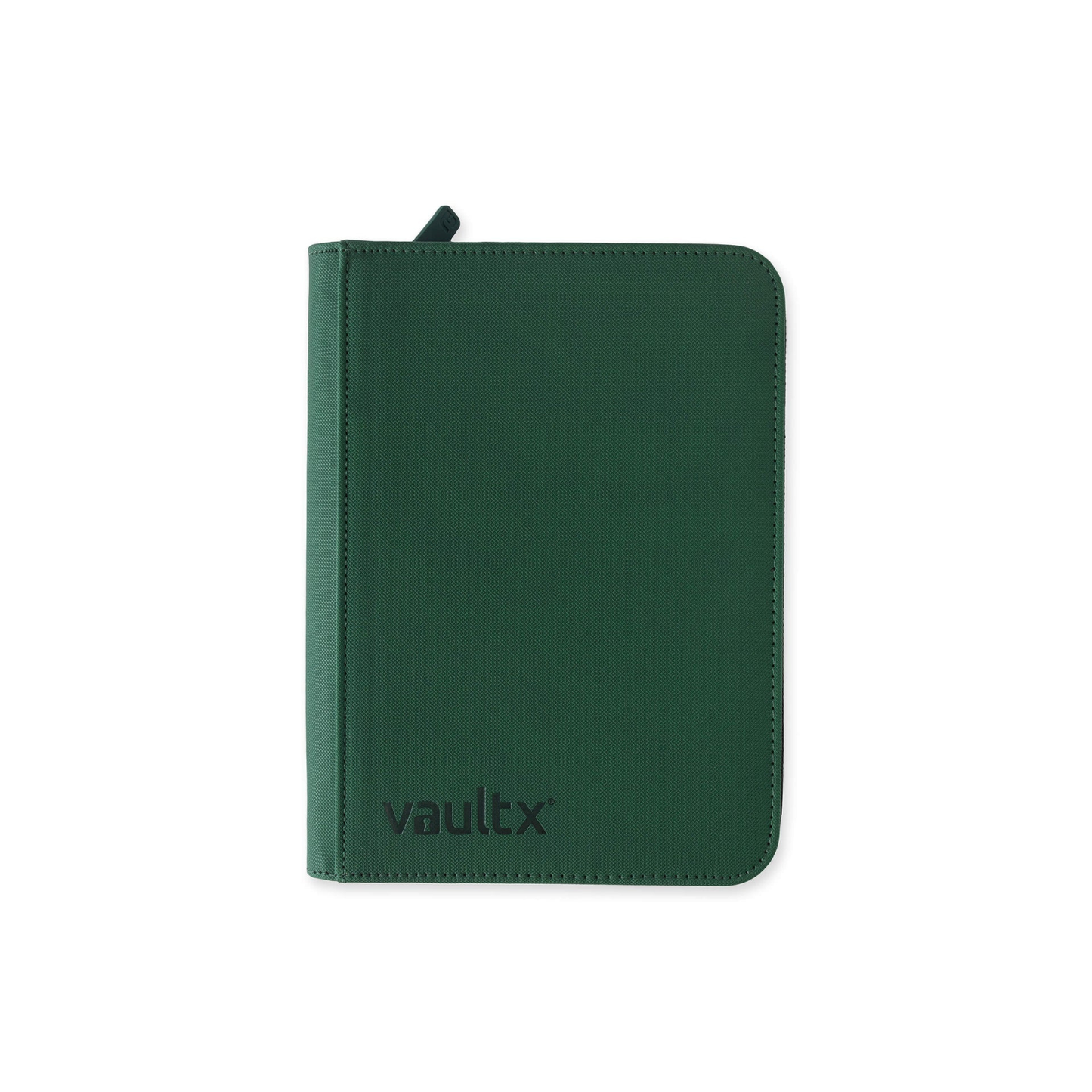 4-POCKET ZIPPER BINDER - Vault X