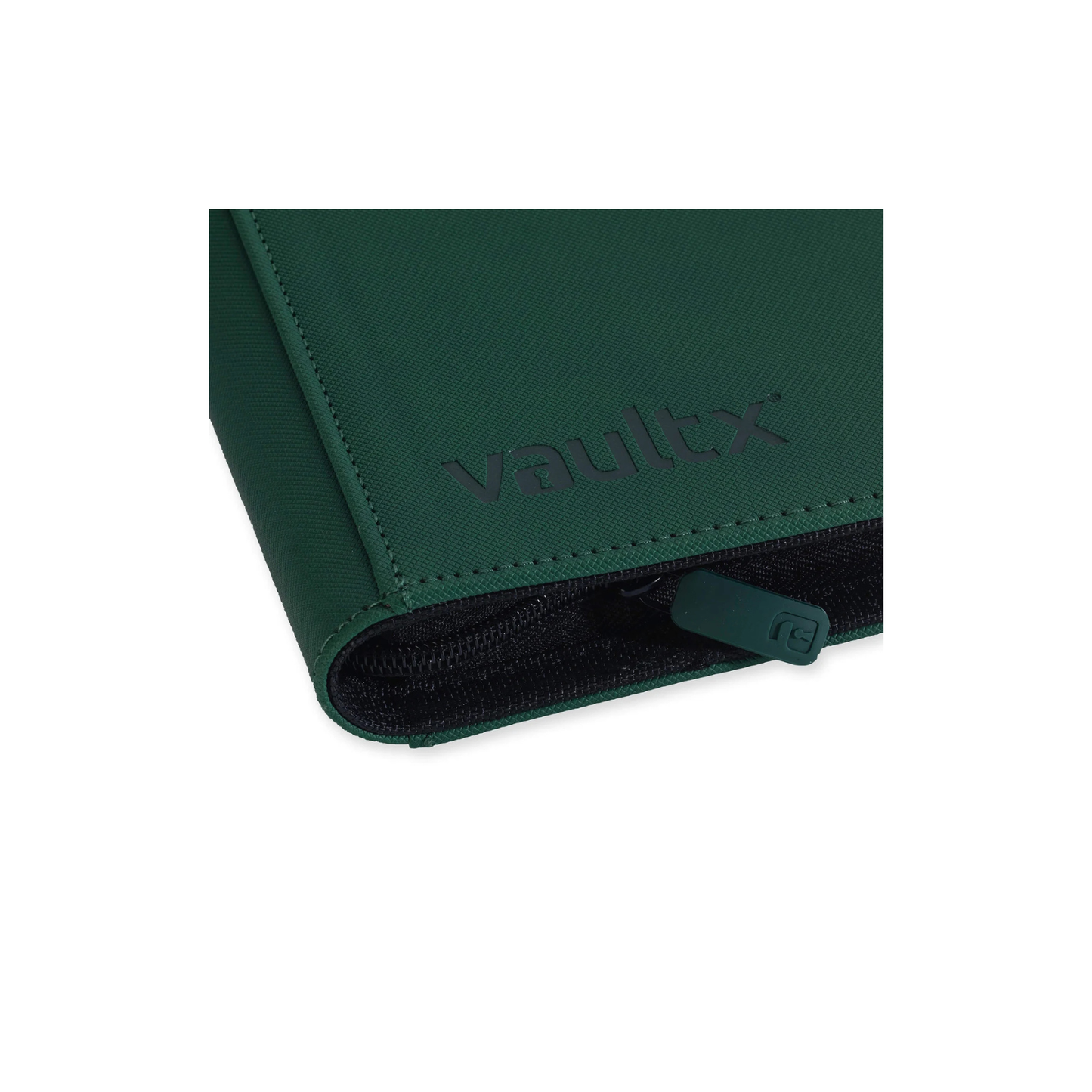4-POCKET ZIPPER BINDER - Vault X