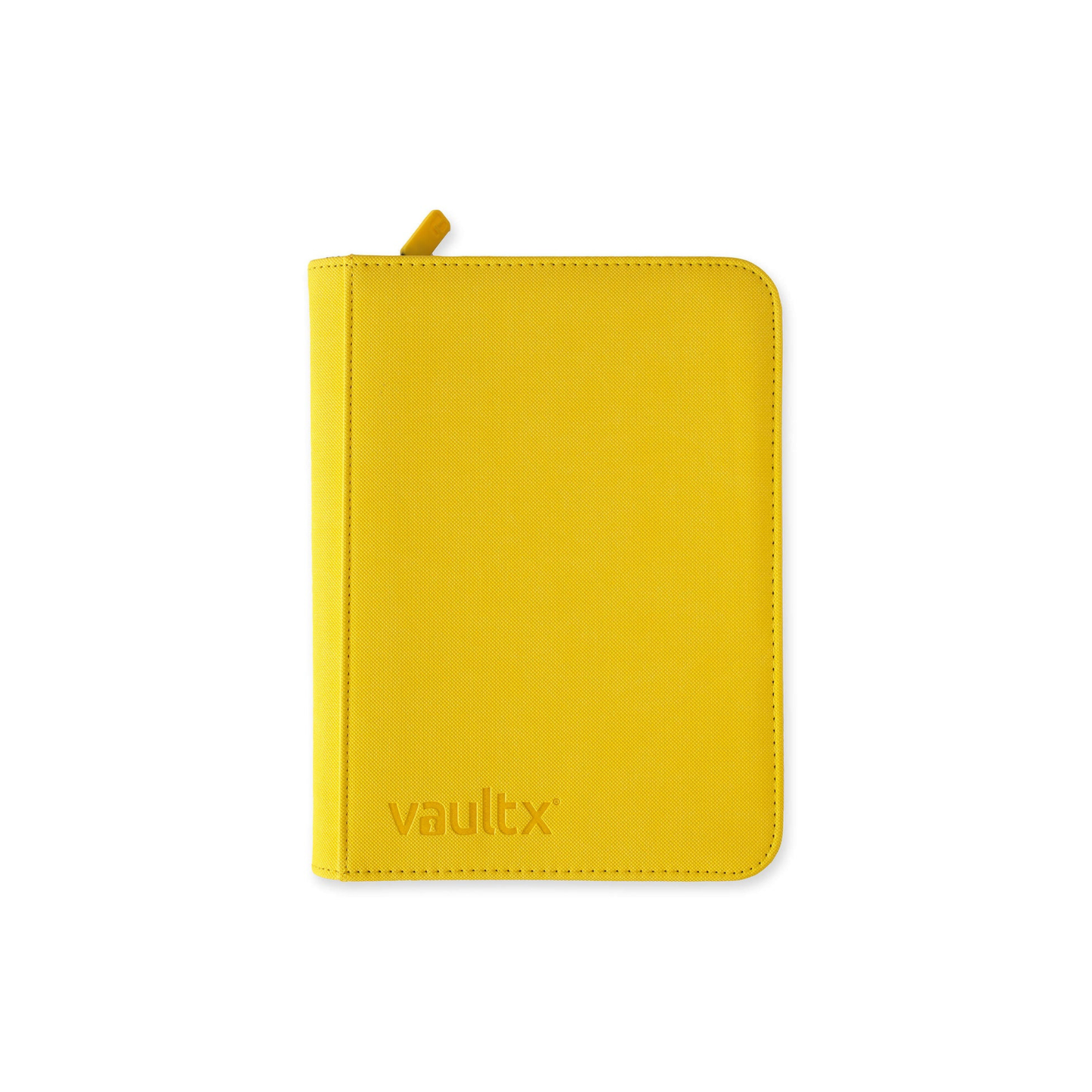 4-POCKET ZIPPER BINDER - Vault X