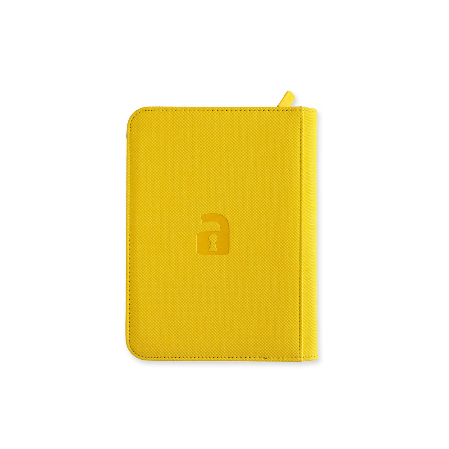 4-POCKET ZIPPER BINDER - Vault X