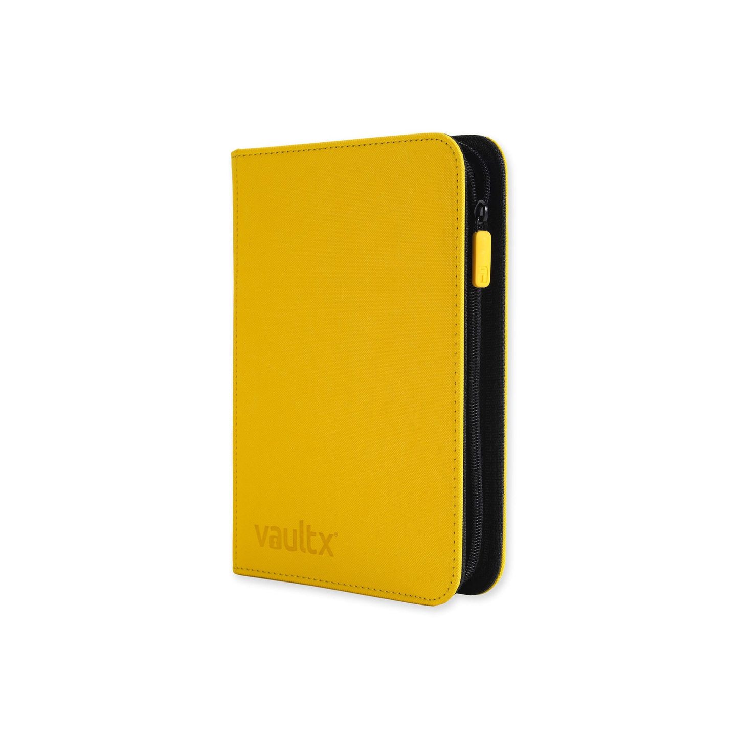 4-POCKET ZIPPER BINDER - Vault X