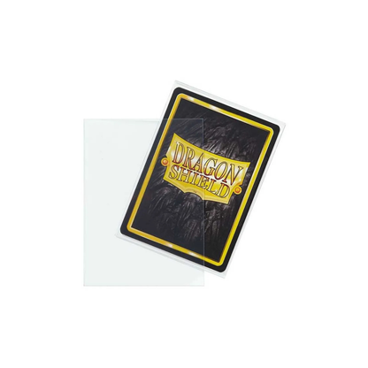 STANDARD SLEEVE CLEAR - Dragon Shield