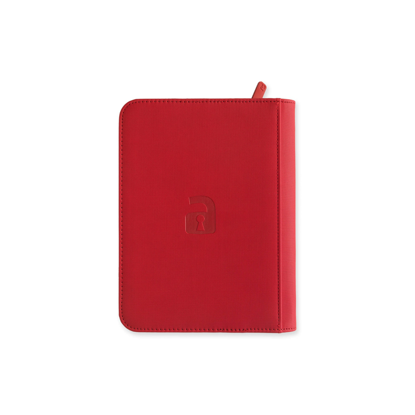 4-POCKET ZIPPER BINDER - Vault X