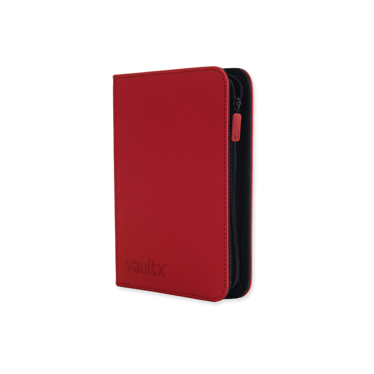 4-POCKET ZIPPER BINDER - Vault X