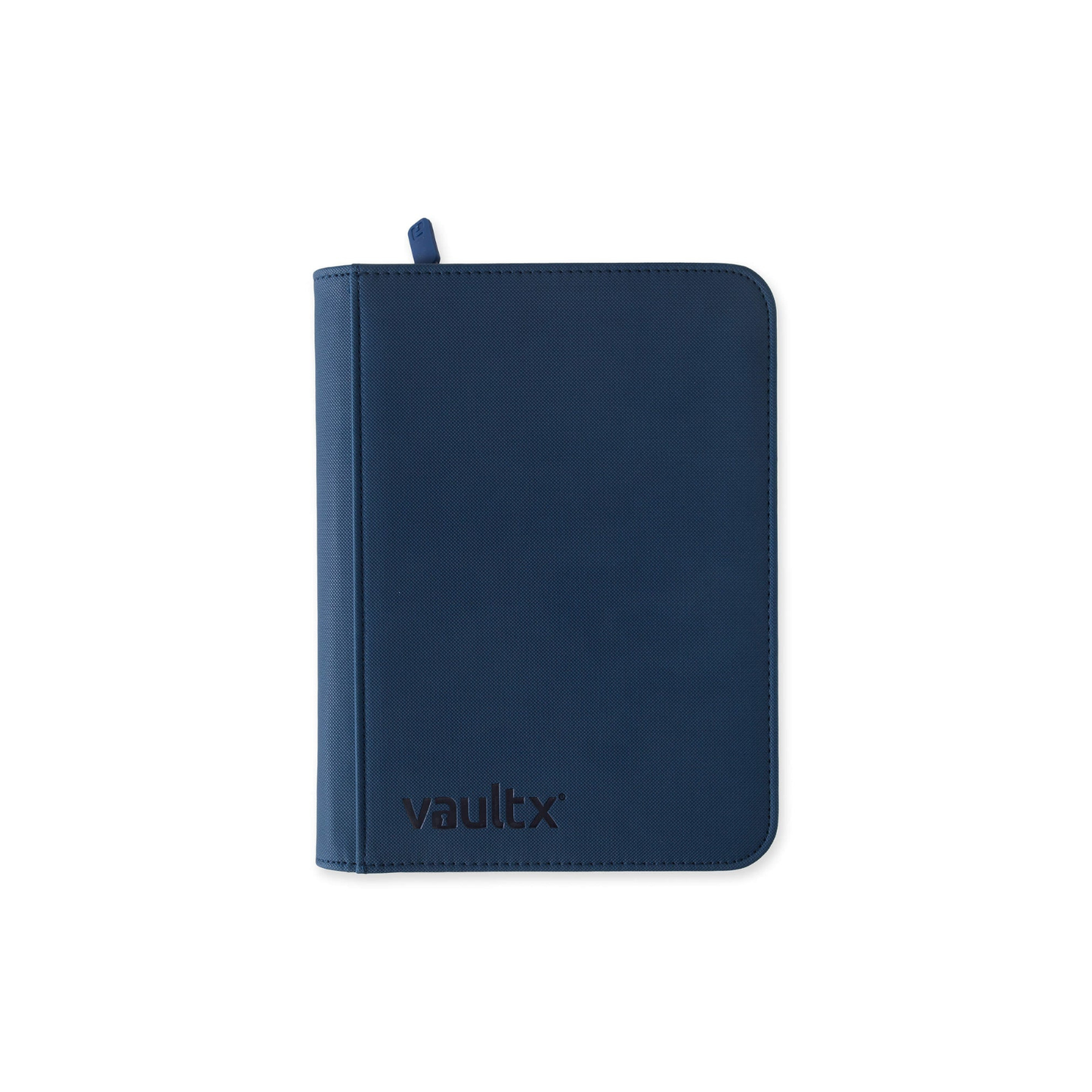 4-POCKET ZIPPER BINDER - Vault X