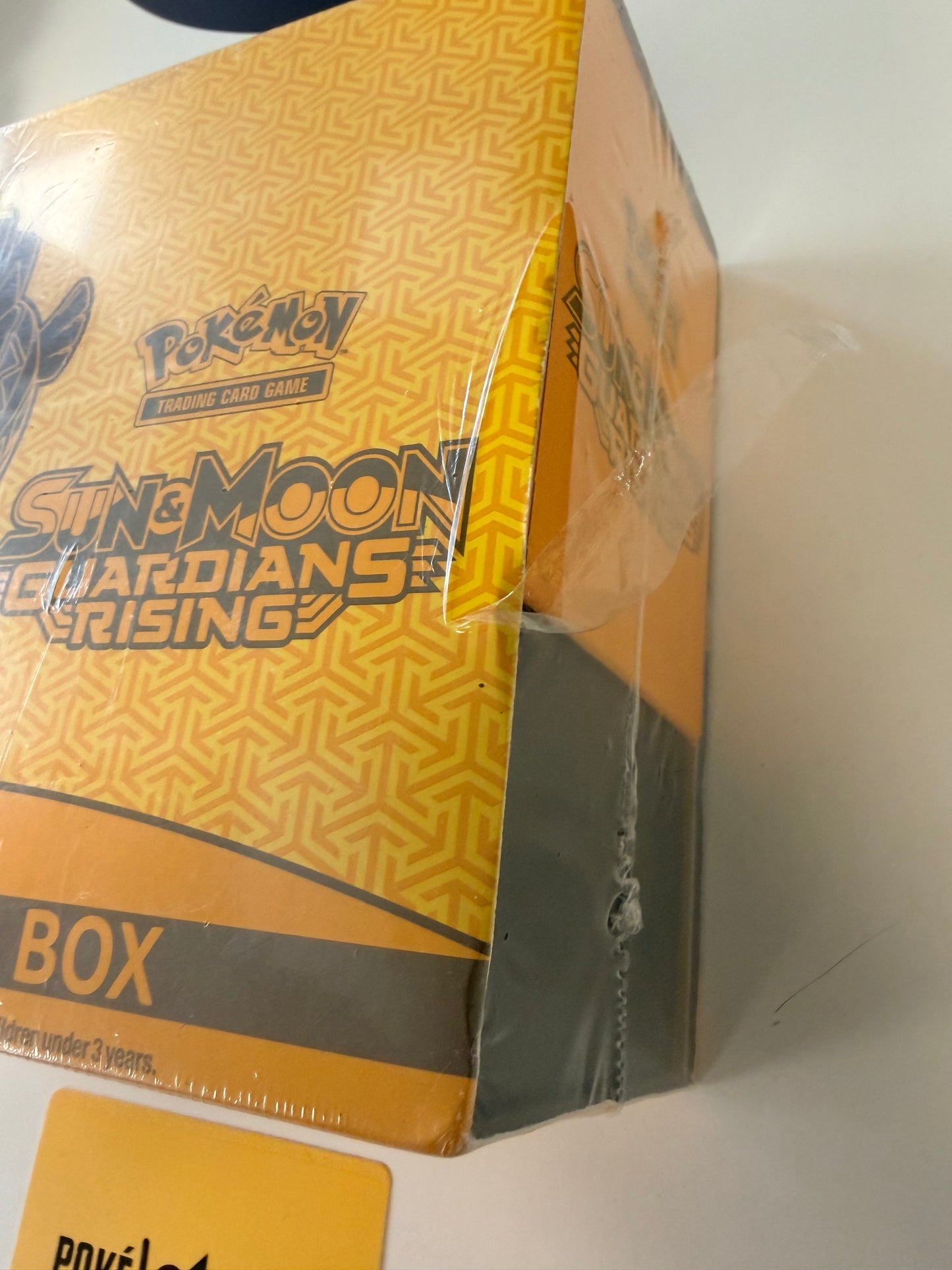 SUN AND MOON GUARDIANS RISING - Set Allenatore Fuoriclasse (EN)