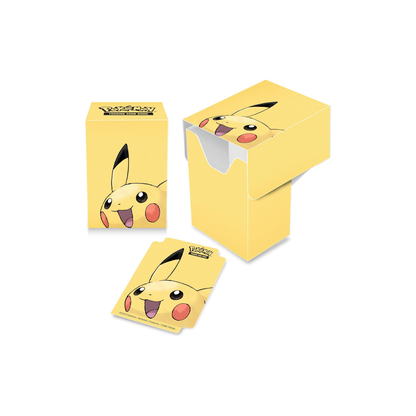 DECK BOX 75 CARDS - Pikachu