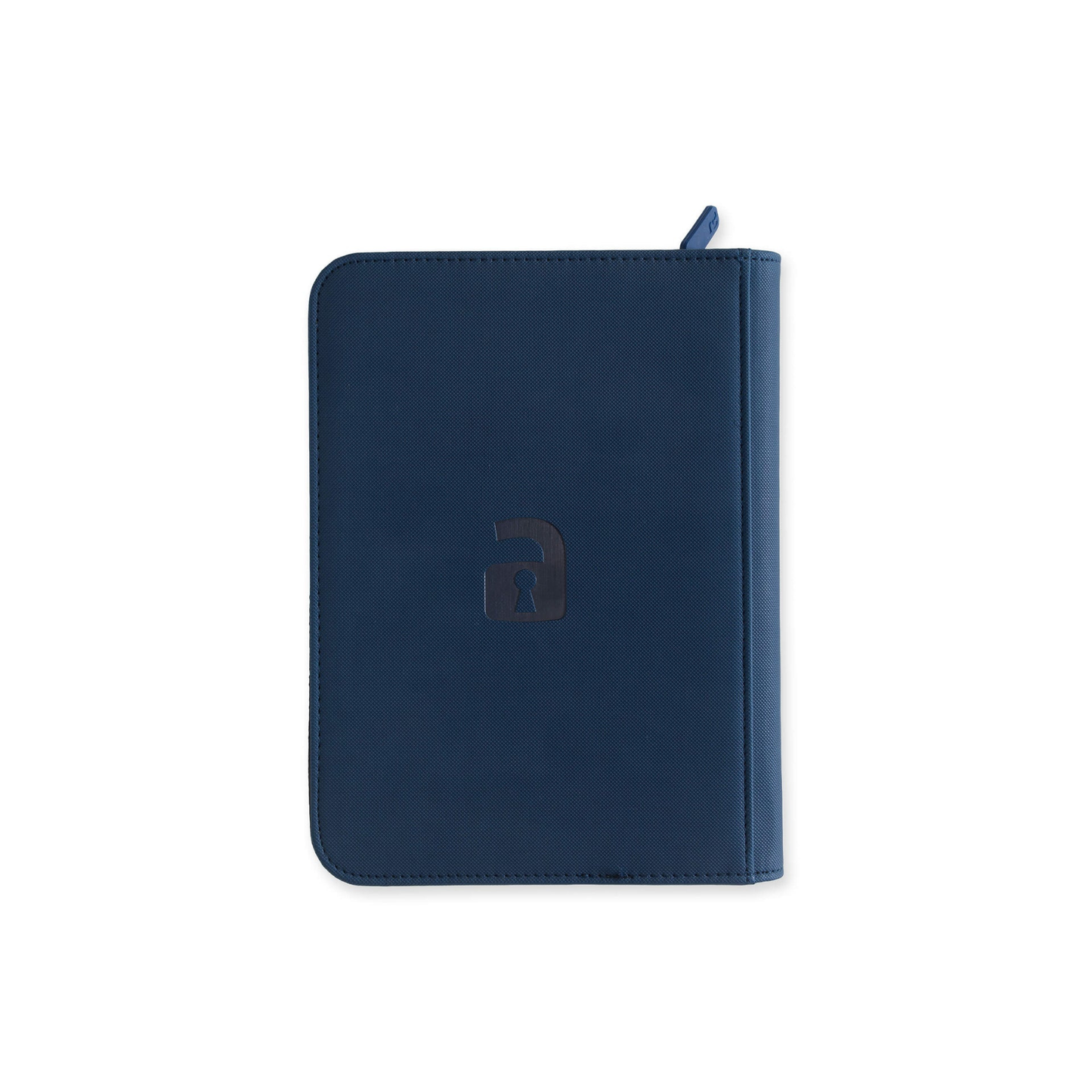 4-POCKET ZIPPER BINDER - Vault X