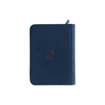 4-POCKET ZIPPER BINDER - Vault X