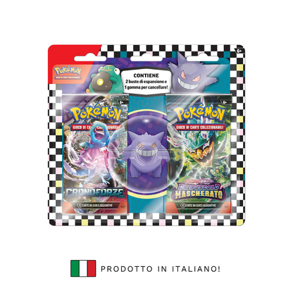 MEGA CHARIZARD Y COLLECTIBLE TIN (EN)