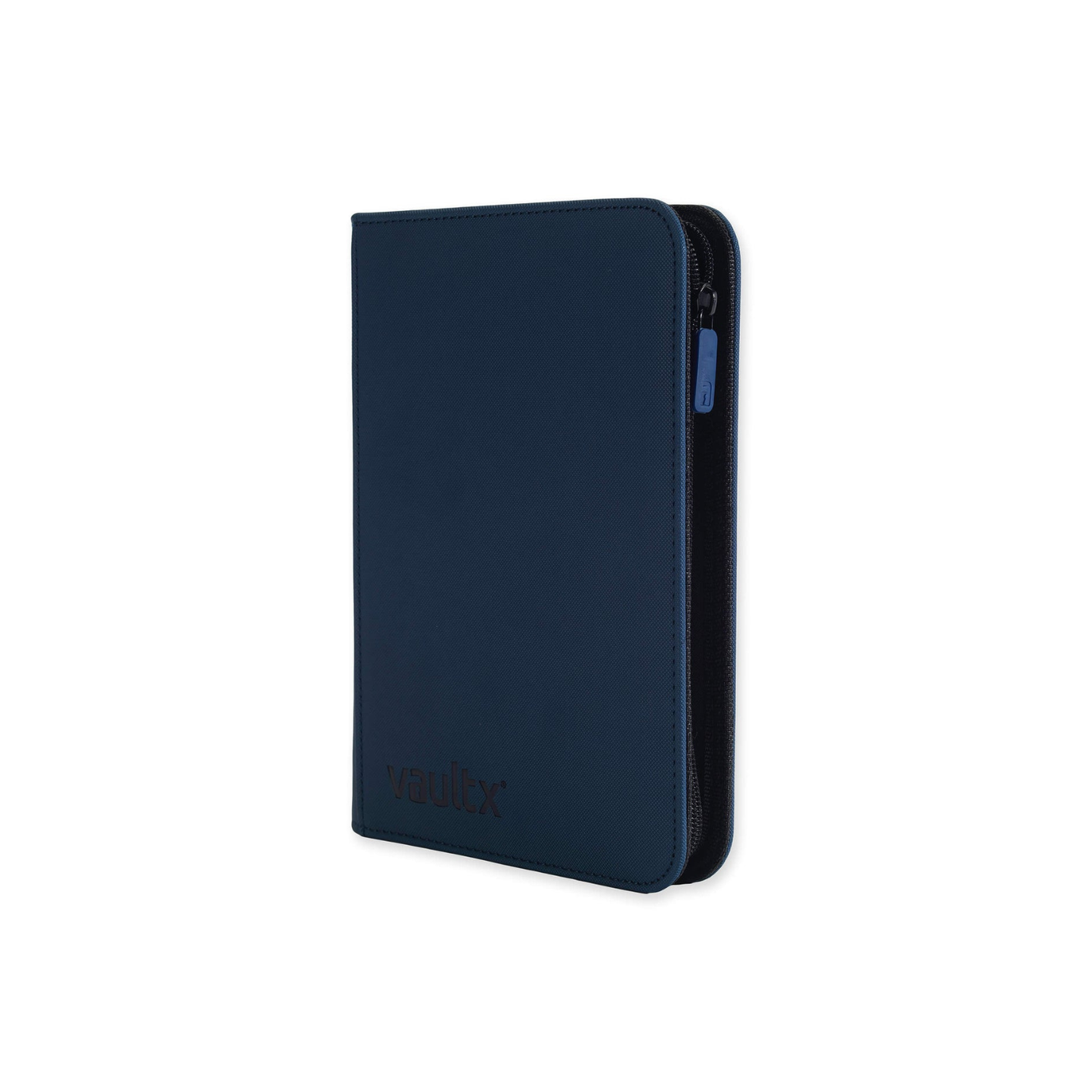 4-POCKET ZIPPER BINDER - Vault X