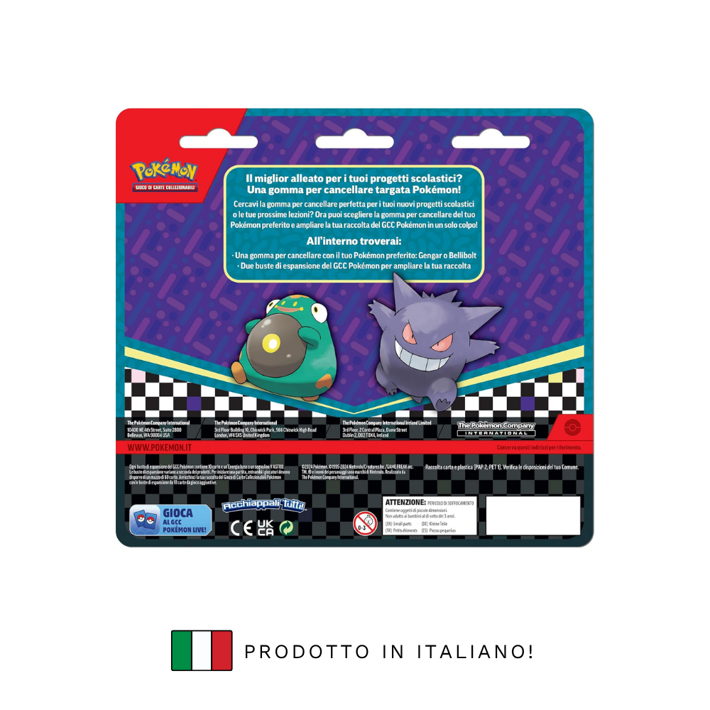 MEGA CHARIZARD Y COLLECTIBLE TIN (EN)