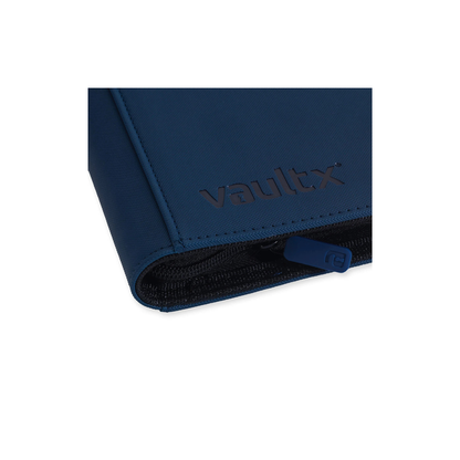 4-POCKET ZIPPER BINDER - Vault X