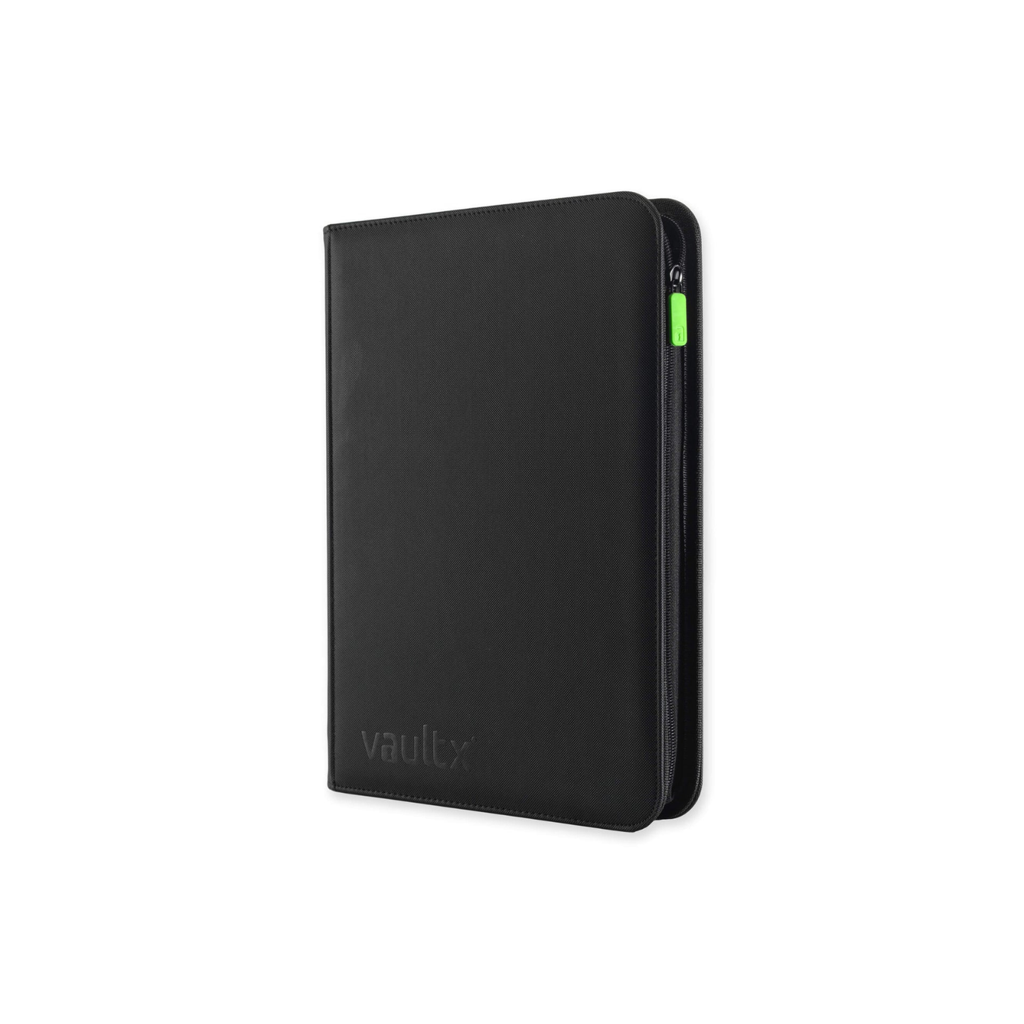 9-POCKET ZIPPER BINDER - Vault X