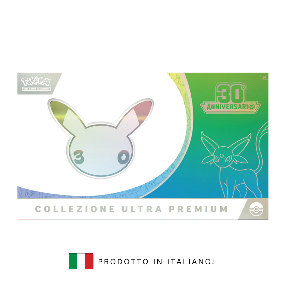 30° ANNIVERSARIO - COLLEZIONE ULTRA PREMIUM ESPEON-EX (IT)