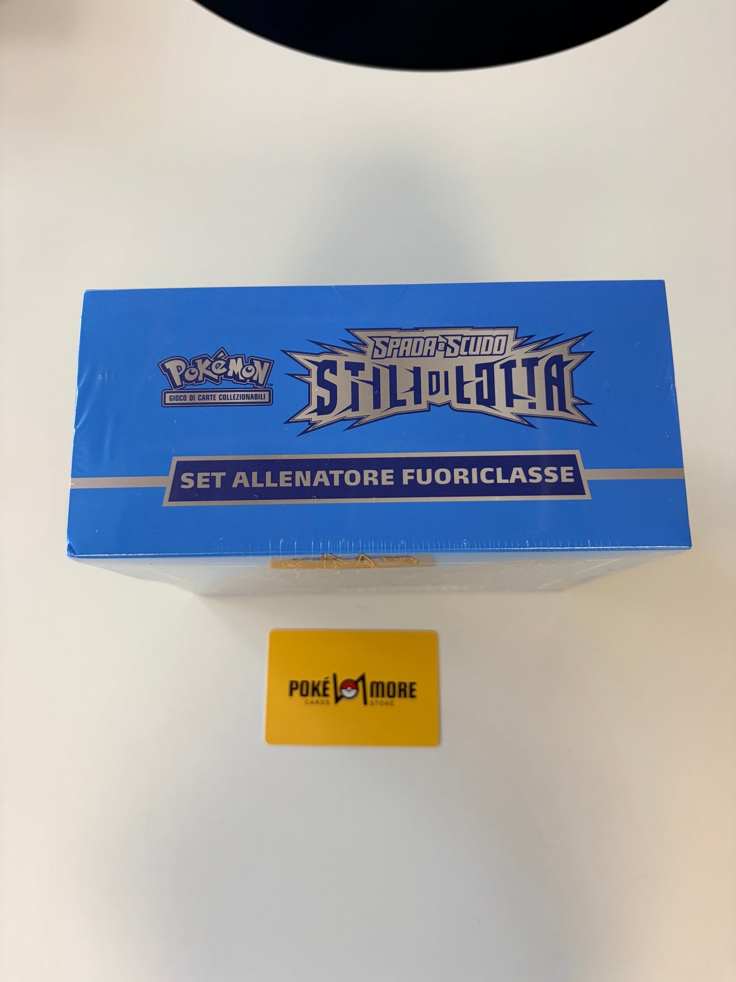MEGA CHARIZARD Y COLLECTIBLE TIN (EN)