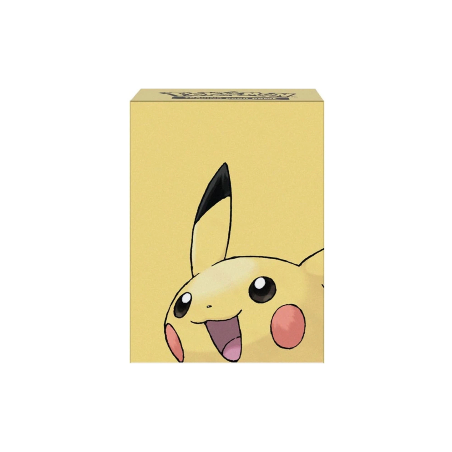 DECK BOX 75 CARDS - Pikachu