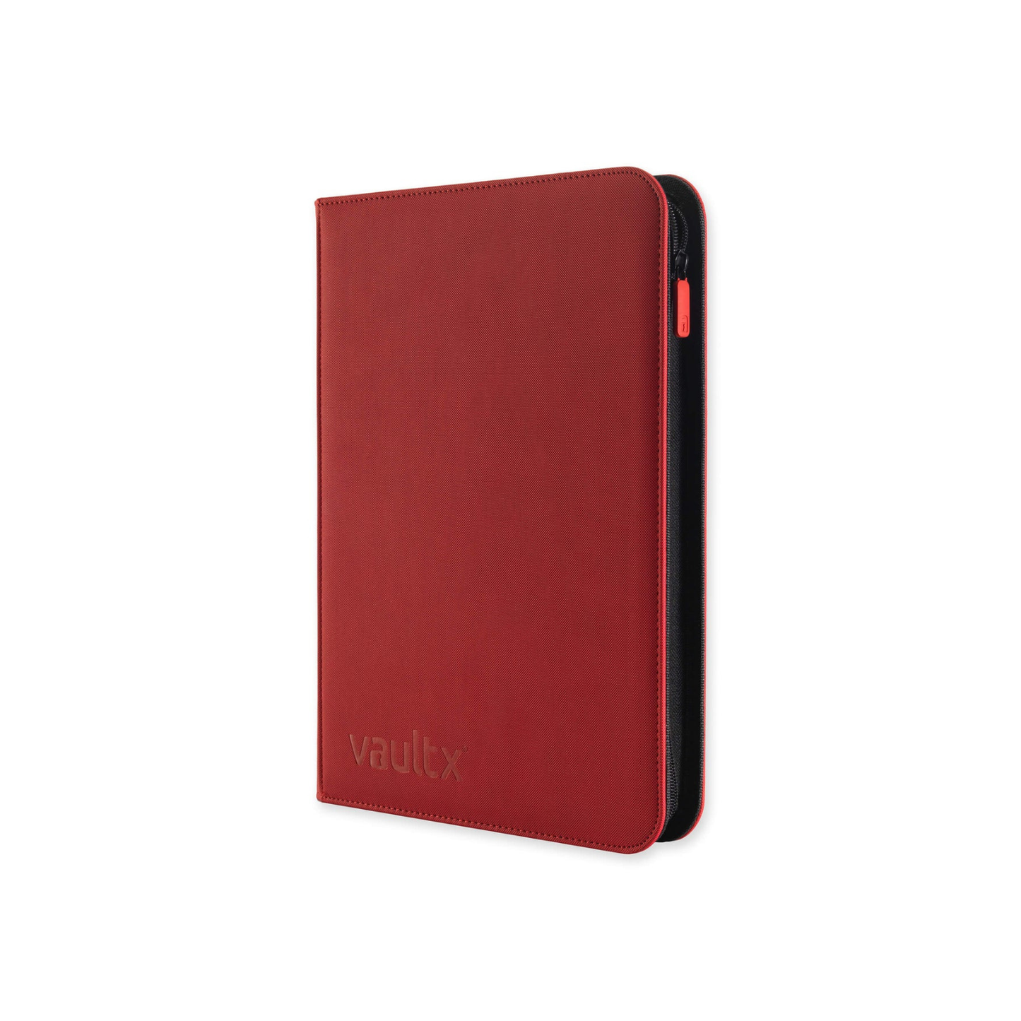 9-POCKET ZIPPER BINDER - Vault X