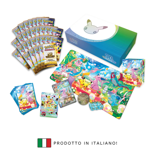 30° ANNIVERSARIO - COLLEZIONE ULTRA PREMIUM ESPEON-EX (IT)